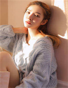 花咲了女孩